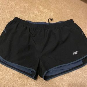 3/$10 New Balance running shorts